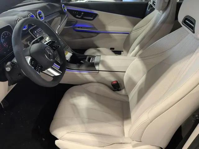 2026 Mercedes-Benz E-CLASS E 300 CLE 300
