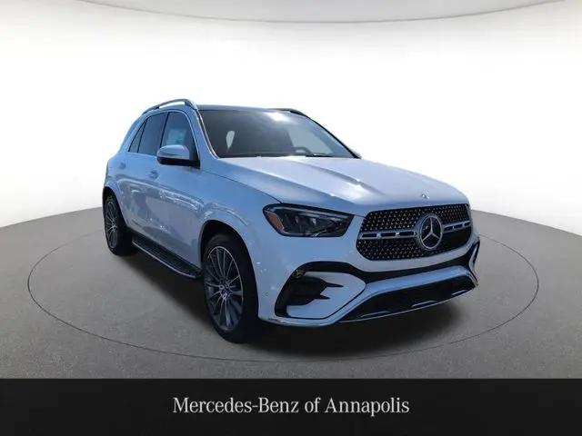2026 Mercedes-Benz GLE GLE 350 GLE 350
