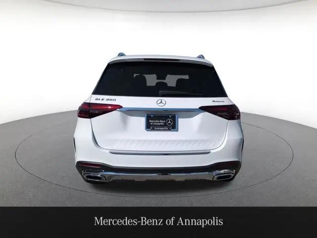 2026 Mercedes-Benz GLE GLE 350 GLE 350
