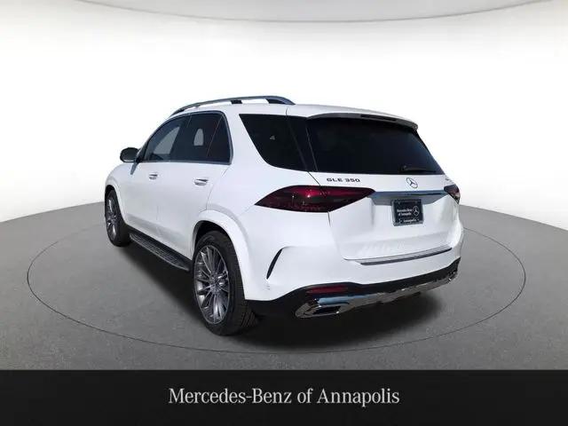 2026 Mercedes-Benz GLE GLE 350 GLE 350
