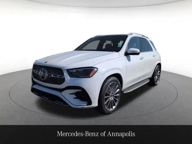 2026 Mercedes-Benz GLE GLE 350 GLE 350