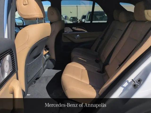 2026 Mercedes-Benz GLE GLE 350 GLE 350