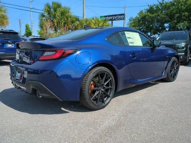 2026 Subaru BRZ tS