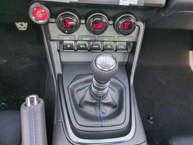 2026 Subaru BRZ tS