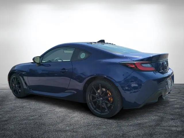 2026 Subaru BRZ tS