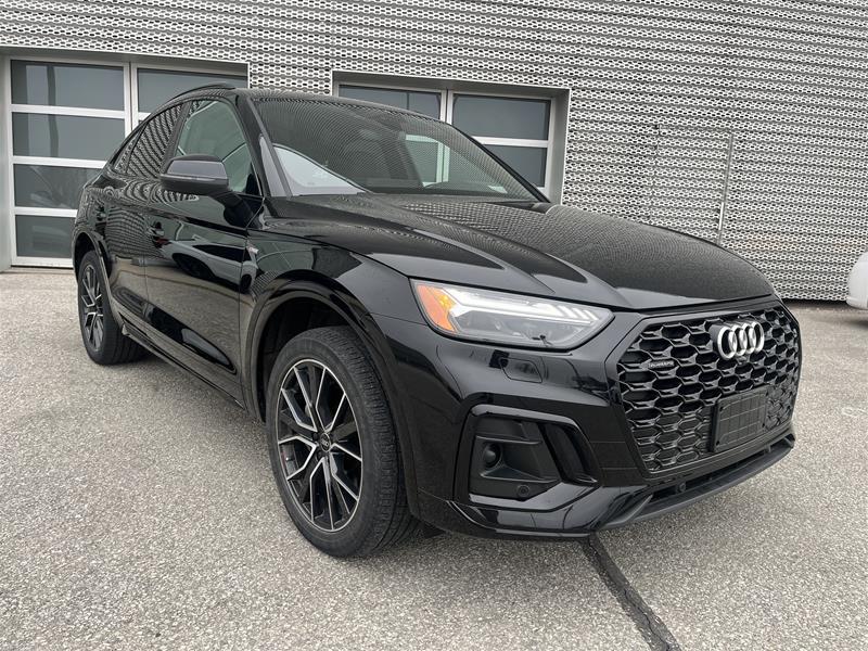 2022 Audi Q5 Sportback