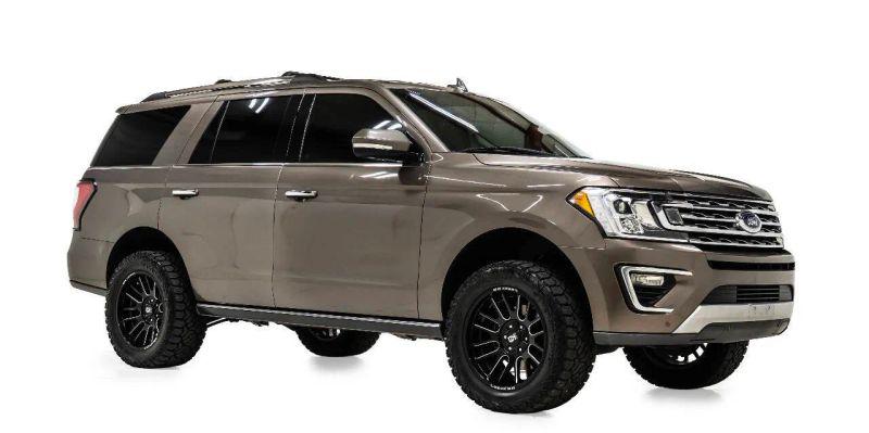 2018 Ford Expedition Limited for sale in Houston, TX