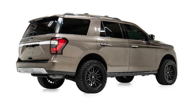 2018 Ford Expedition Limited