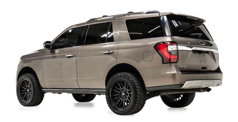 2018 Ford Expedition Limited