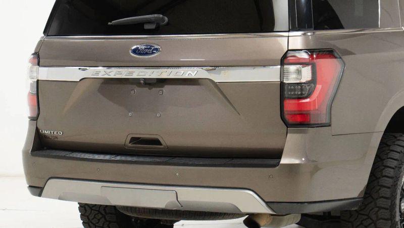 2018 Ford Expedition Limited