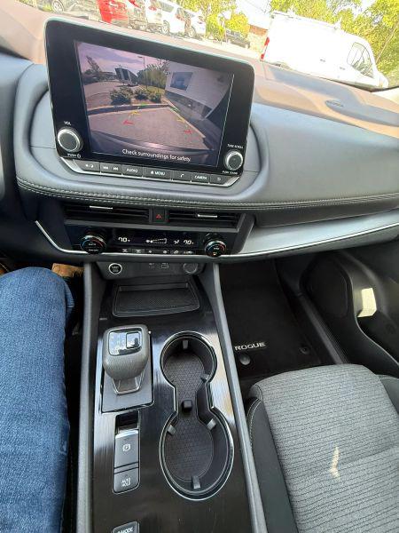 2023 Nissan Rogue SV FWD