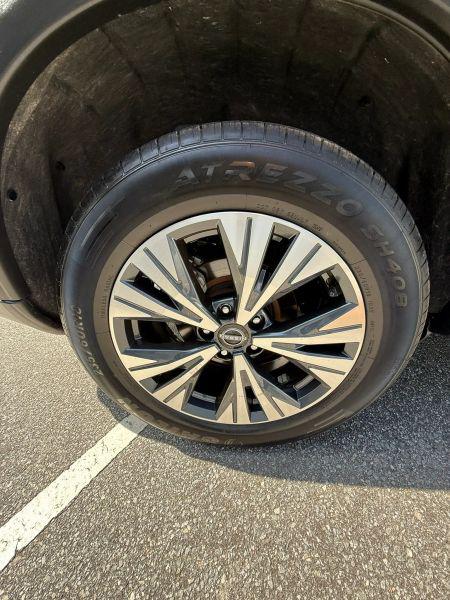 2023 Nissan Rogue SV FWD