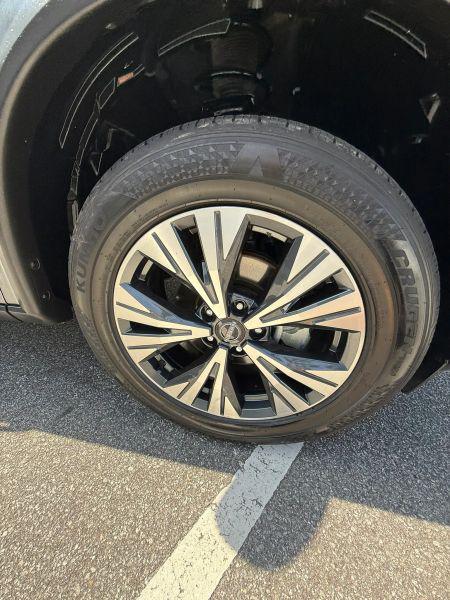 2023 Nissan Rogue SV FWD