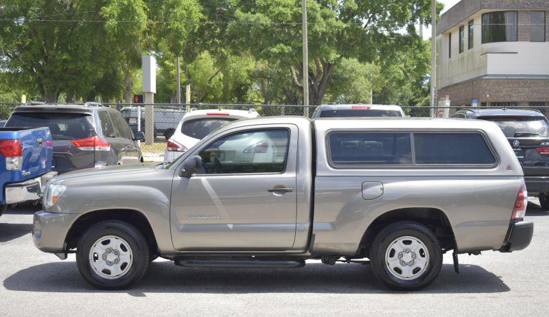 2009 Toyota Tacoma Base