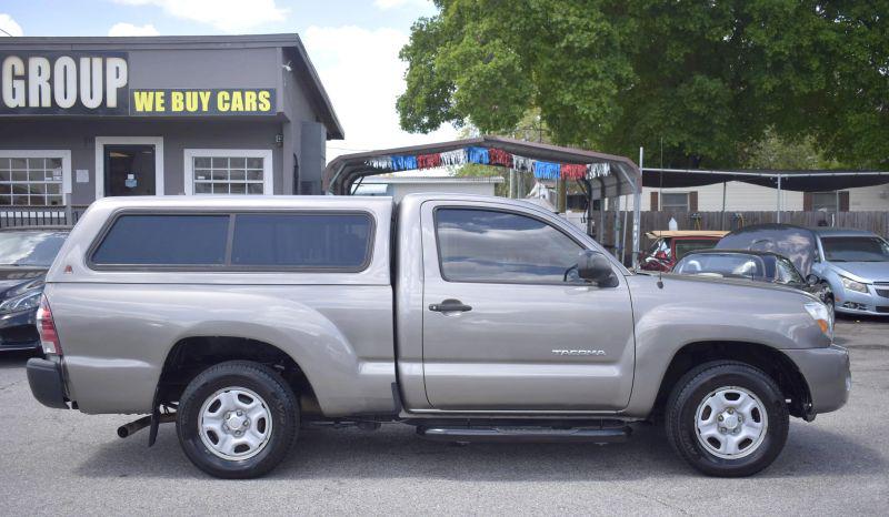 2009 Toyota Tacoma Base