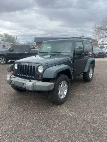 2008 Jeep Wrangler X for sale in Los Ranchos, NM