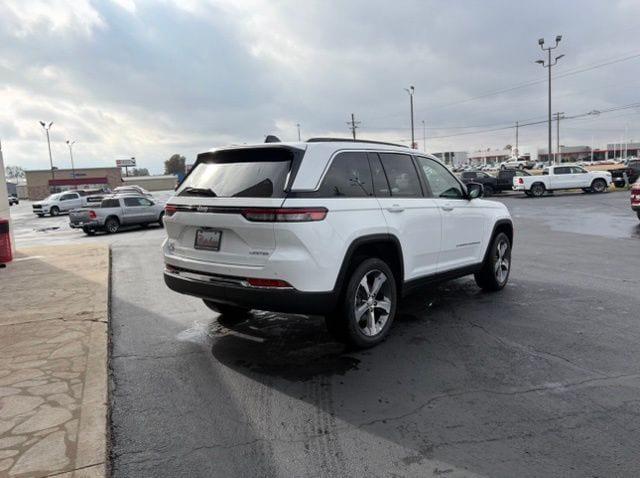 2025 Jeep Grand Cherokee Laredo X 4x2