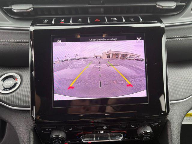 2025 Jeep Grand Cherokee Laredo X 4x2