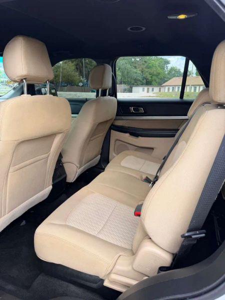 2016 Ford Explorer Base