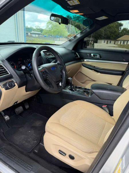 2016 Ford Explorer Base