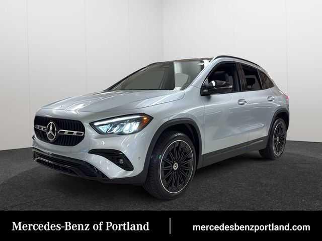 2026 Mercedes-Benz GLA-CLASS 4MATIC for sale in Portland, OR