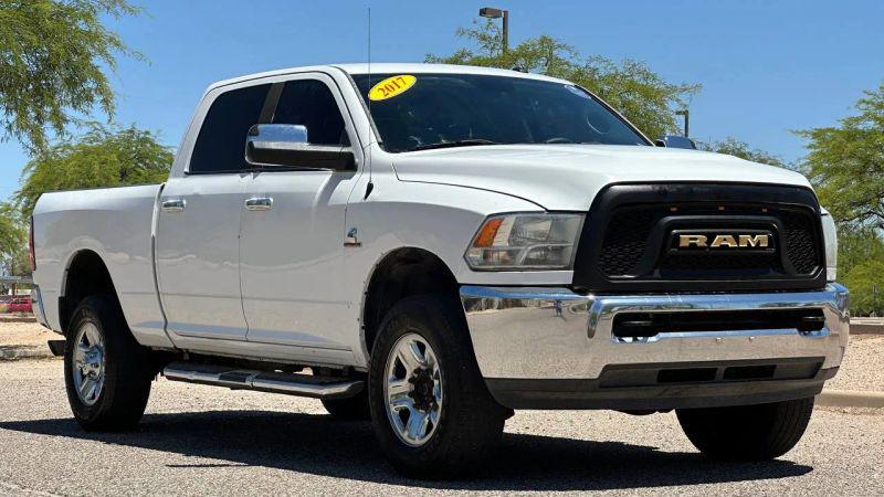 2017 Ram 2500 SLT Crew Cab 4x4 6'4" Box for sale in Tucson, AZ