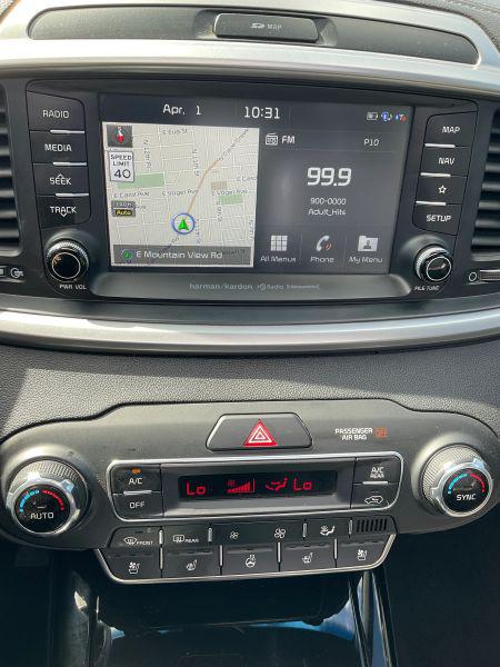 2019 Kia Sorento 3.3L SXL