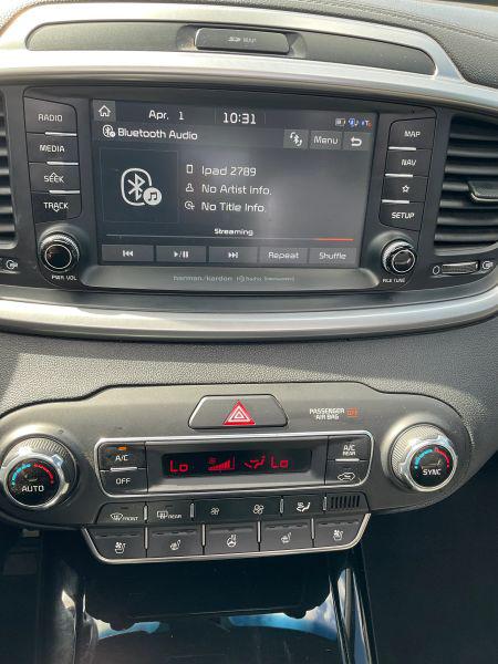 2019 Kia Sorento 3.3L SXL
