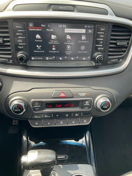 2019 Kia Sorento 3.3L SXL