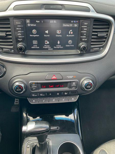 2019 Kia Sorento 3.3L SXL
