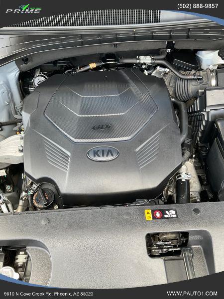 2019 Kia Sorento 3.3L SXL