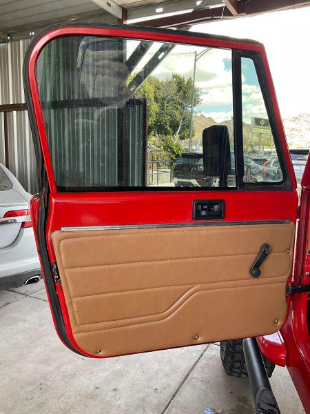 1995 Jeep Wrangler S