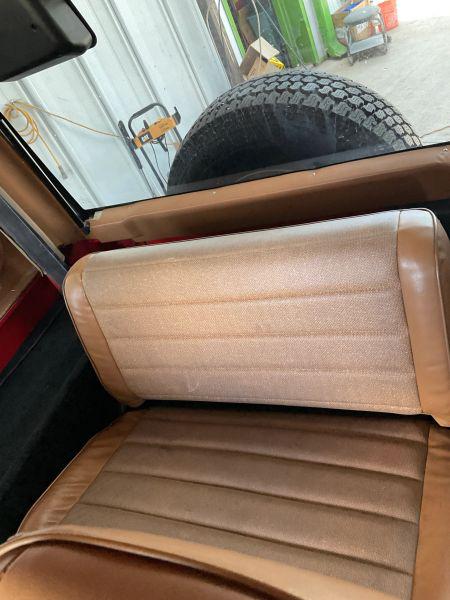 1995 Jeep Wrangler S
