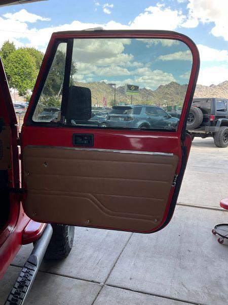 1995 Jeep Wrangler S