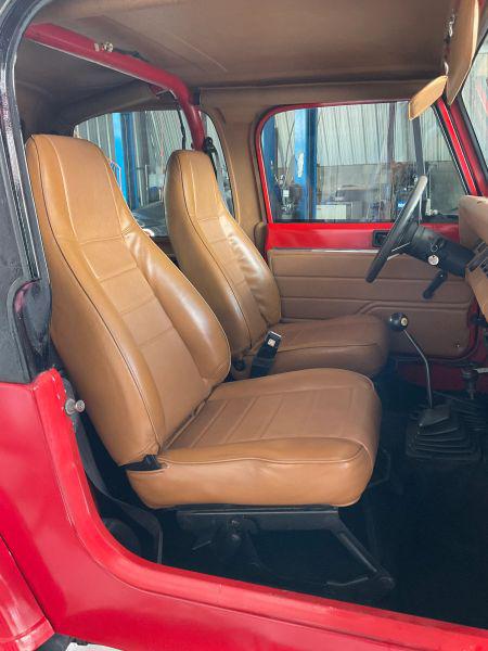 1995 Jeep Wrangler S