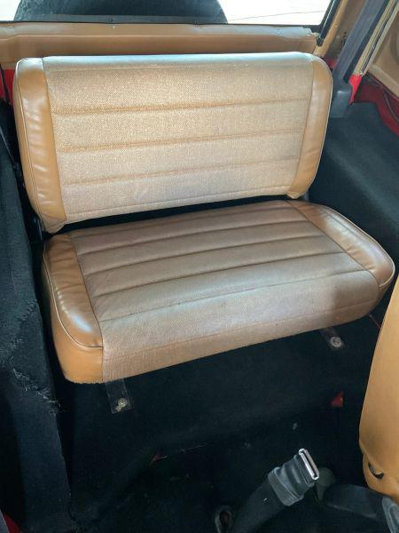 1995 Jeep Wrangler S