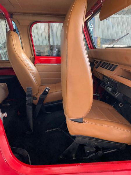 1995 Jeep Wrangler S