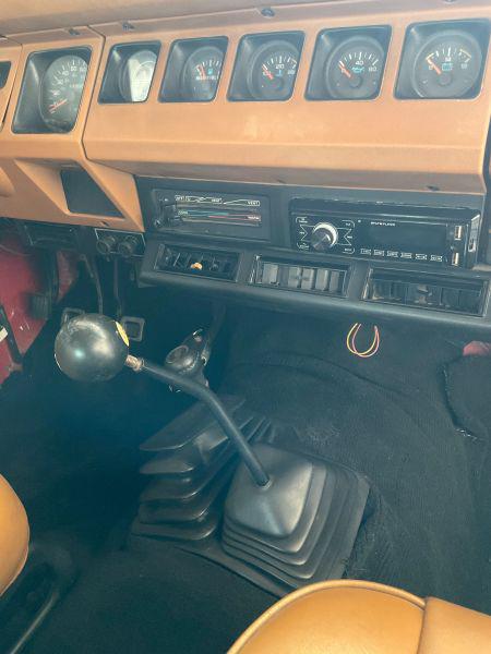 1995 Jeep Wrangler S