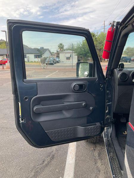 2007 Jeep Wrangler X