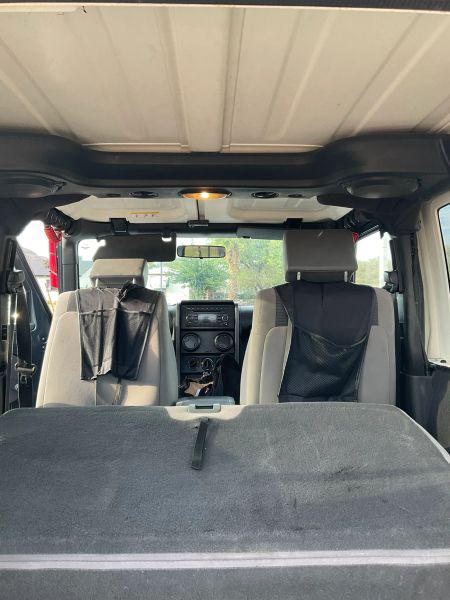 2007 Jeep Wrangler X