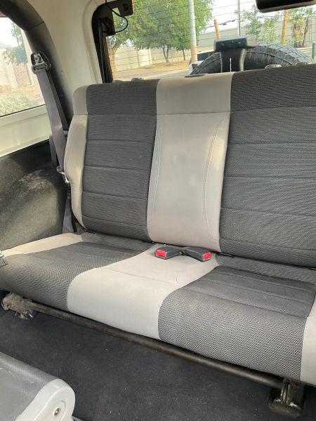2007 Jeep Wrangler X
