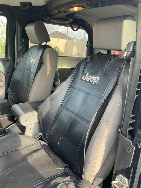 2007 Jeep Wrangler X