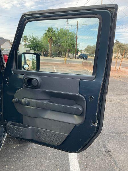 2007 Jeep Wrangler X