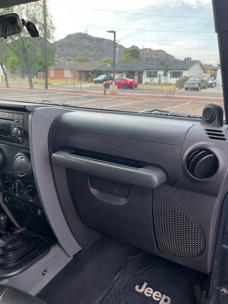 2007 Jeep Wrangler X