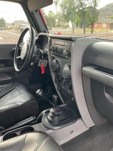 2007 Jeep Wrangler X