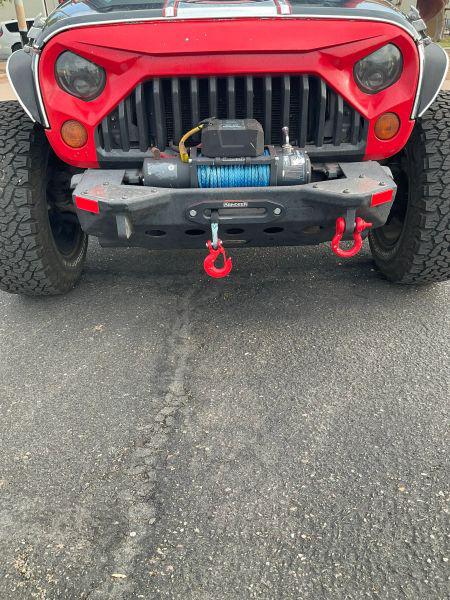 2007 Jeep Wrangler X