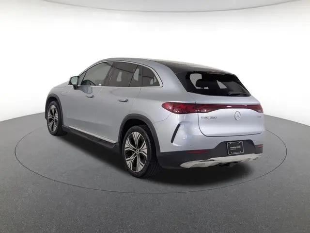 2023 Mercedes-Benz EQE 350 4MATIC