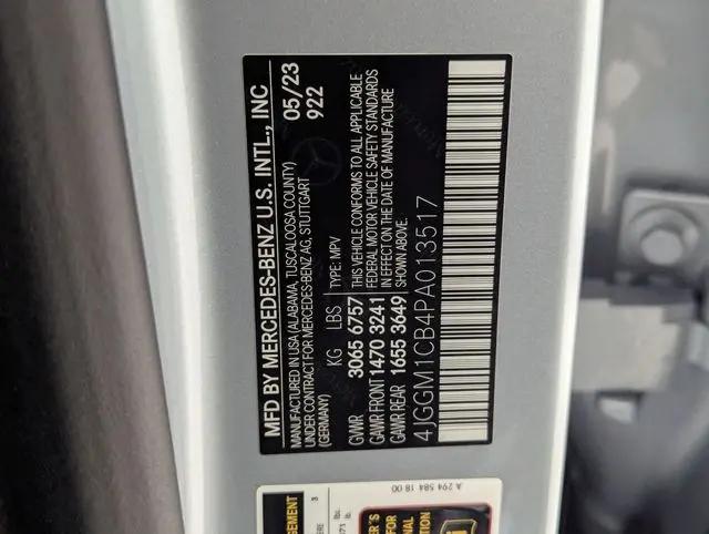2023 Mercedes-Benz EQE 350 4MATIC