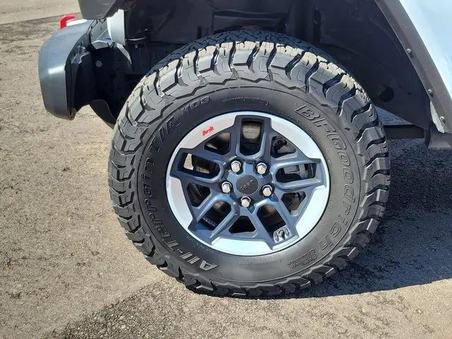 2019 Jeep Wrangler Unlimited Rubicon 4x4
