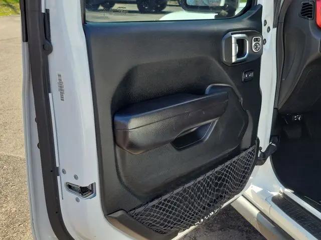 2019 Jeep Wrangler Unlimited Rubicon 4x4